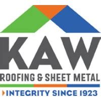 kaw roofing & sheet metal inc|roofing kansas city ks.